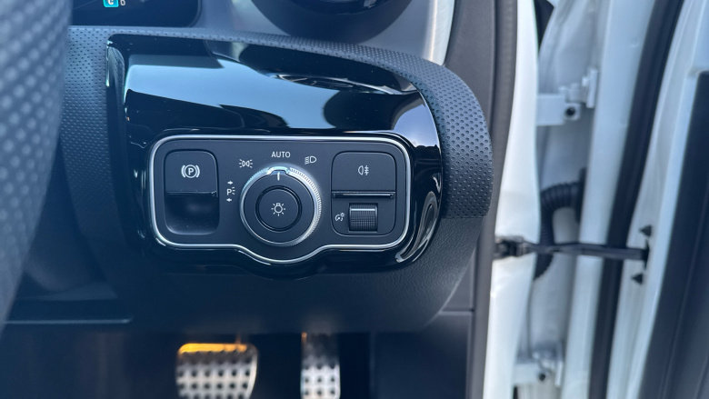 Mercedes-Benz A-Class A180 AMG Line Premium Plus 5dr Auto Petrol Hatchback